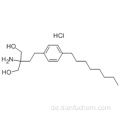 Fingolimodhydrochlorid CAS 162359-56-0